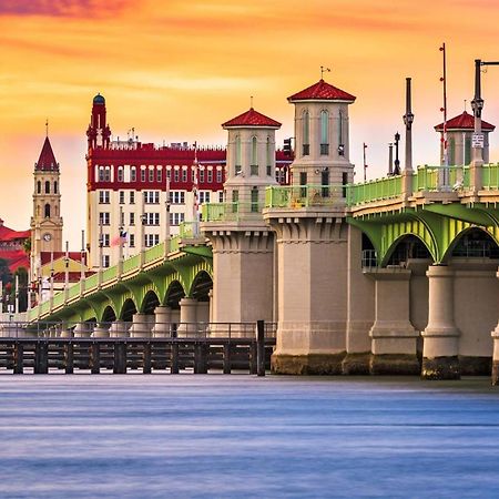 Golden Mile Beach Retreat Сейнт-Огастін Екстер'єр фото