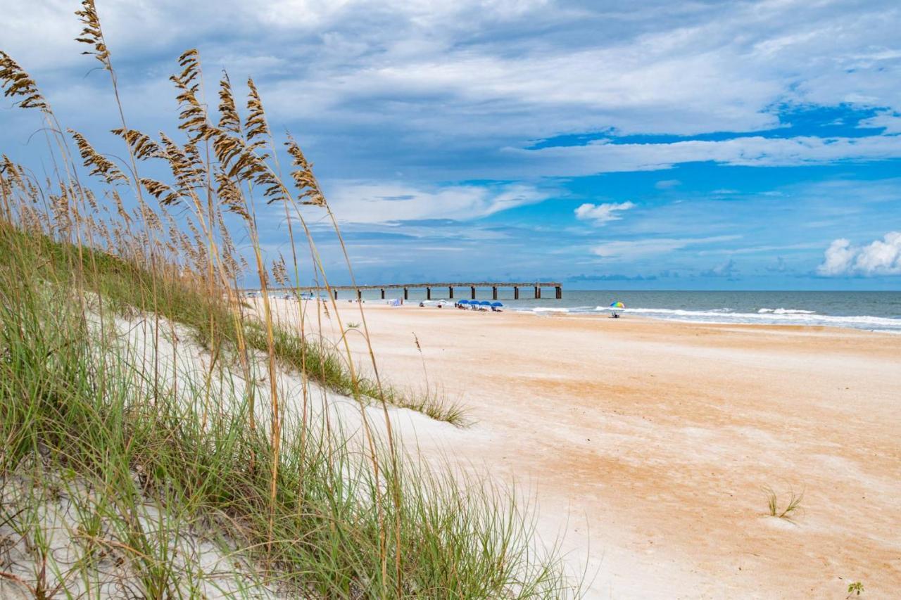 Golden Mile Beach Retreat Сейнт-Огастін Екстер'єр фото