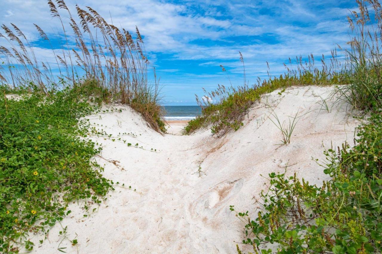 Golden Mile Beach Retreat Сейнт-Огастін Екстер'єр фото